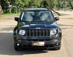 JEEP RENEGADE 1.8 16V FLEX 4P AUTOMÁTICO JEEP RENEGADE 1.8 16V FLEX 4P AUTOMÁTICO