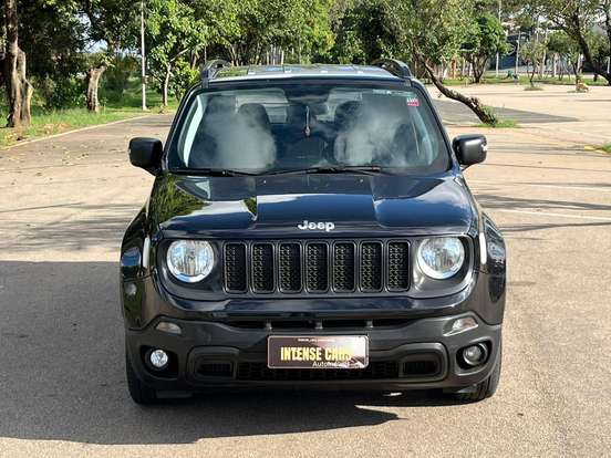 JEEP-RENEGADE-1.8 16V FLEX 4P AUTOMÁTICO JEEP-RENEGADE-2019