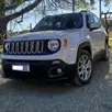 JEEP RENEGADE 1.8 16V FLEX LONGITUDE 4P AUTOMÁTICO JEEP RENEGADE 1.8 16V FLEX LONGITUDE 4P AUTOMÁTICO