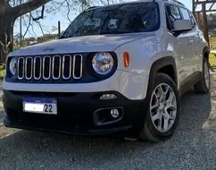 JEEP RENEGADE 1.8 16V FLEX LONGITUDE 4P AUTOMÁTICO JEEP RENEGADE 1.8 16V FLEX LONGITUDE 4P AUTOMÁTICO