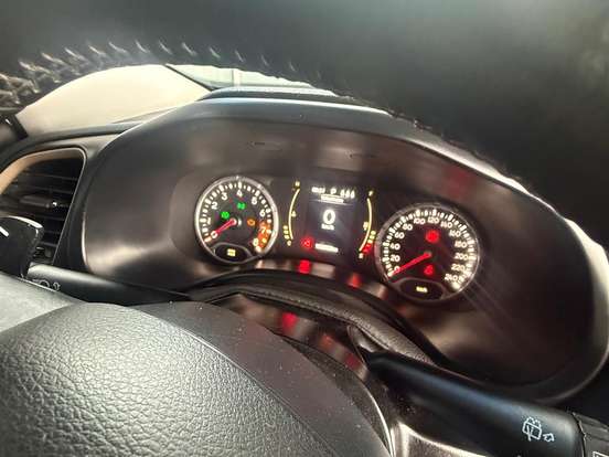JEEP-RENEGADE-1.8 16V FLEX LONGITUDE 4P AUTOMÁTICO JEEP-RENEGADE-2016