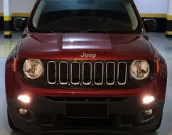 JEEP RENEGADE 1.8 16V FLEX SPORT 4P AUTOMÁTICO JEEP RENEGADE 1.8 16V FLEX SPORT 4P AUTOMÁTICO