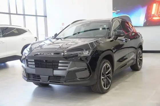 JETOUR S06 1.5 TGDI PHEV PREMIUM DHT JETOUR S06 1.5 TGDI PHEV PREMIUM DHT