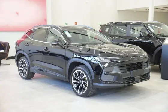 JETOUR S06 1.5 TGDI PHEV PREMIUM DHT JETOUR S06 1.5 TGDI PHEV PREMIUM DHT