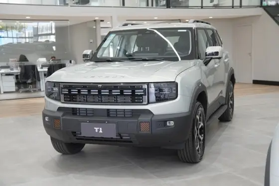 JETOUR T1 1.5 TGDI PHEV ADVANCE DHT JETOUR T1 1.5 TGDI PHEV ADVANCE DHT