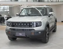 JETOUR T1 1.5 TGDI PHEV ADVANCE DHT JETOUR T1 1.5 TGDI PHEV ADVANCE DHT
