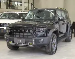 JETOUR T2 1.5 TCI PHEV ADVANCED DHT JETOUR T2 1.5 TCI PHEV ADVANCED DHT