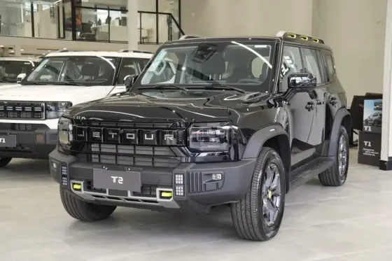 JETOUR T2 1.5 TCI PHEV ADVANCED DHT JETOUR T2 1.5 TCI PHEV ADVANCED DHT