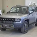JETOUR T2 1.5 TCI PHEV PREMIUM DHT JETOUR T2 1.5 TCI PHEV PREMIUM DHT