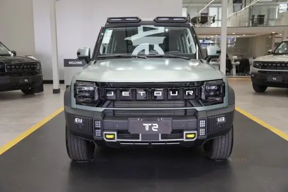 JETOUR T2 1.5 TCI PHEV PREMIUM DHT JETOUR T2 1.5 TCI PHEV PREMIUM DHT