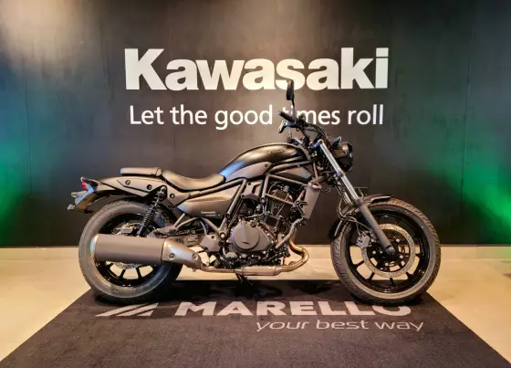 KAWASAKI ELIMINATOR 500 