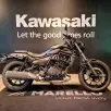 KAWASAKI ELIMINATOR 500 KAWASAKI ELIMINATOR 500