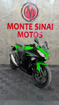 KAWASAKI NINJA 300 ABS KAWASAKI NINJA 300 ABS