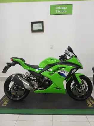 KAWASAKI NINJA 300 KAWASAKI NINJA 300