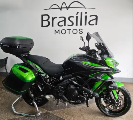 KAWASAKI VERSYS TOURER ABS KAWASAKI VERSYS TOURER ABS