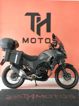 KAWASAKI VERSYS-X 300 TOURER ABS KAWASAKI VERSYS-X 300 TOURER ABS