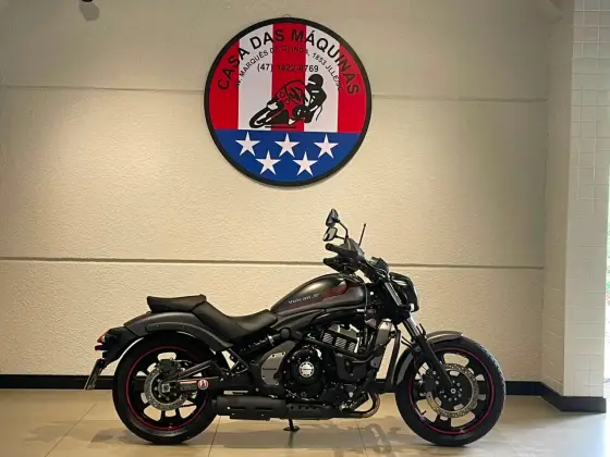 KAWASAKI VULCAN S ABS KAWASAKI VULCAN S ABS