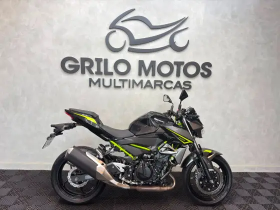 KAWASAKI Z400 KAWASAKI Z400