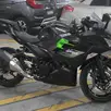 KAWASAKI NINJA 400 KAWASAKI NINJA 400