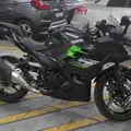 KAWASAKI NINJA 400 KAWASAKI NINJA 400