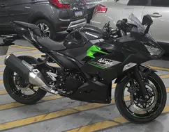 KAWASAKI NINJA 400 KAWASAKI NINJA 400