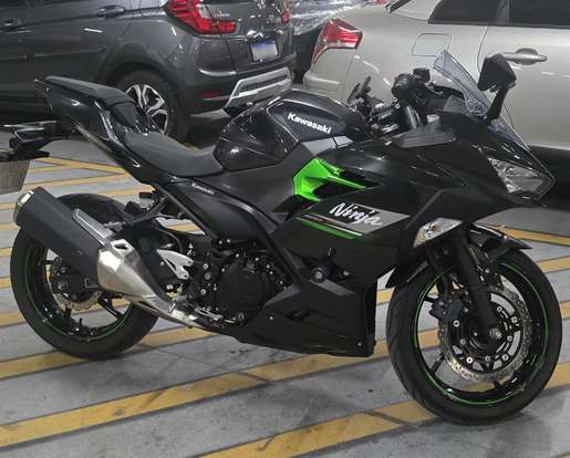 KAWASAKI-NINJA 400 KAWASAKI-NINJA 400-2023