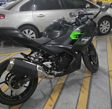 KAWASAKI-NINJA 400 KAWASAKI-NINJA 400-2023