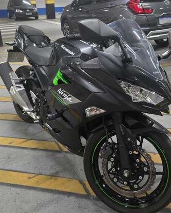 KAWASAKI-NINJA 400 KAWASAKI-NINJA 400-2023