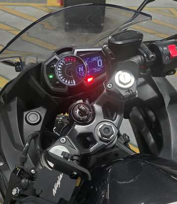 KAWASAKI-NINJA 400 KAWASAKI-NINJA 400-2023