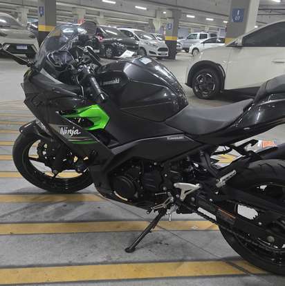 KAWASAKI-NINJA 400 KAWASAKI-NINJA 400-2023
