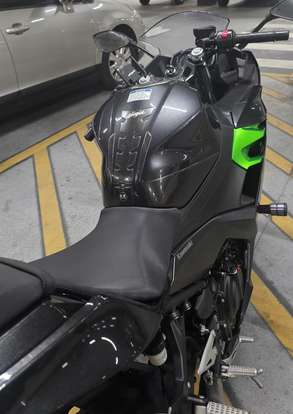KAWASAKI-NINJA 400 KAWASAKI-NINJA 400-2023