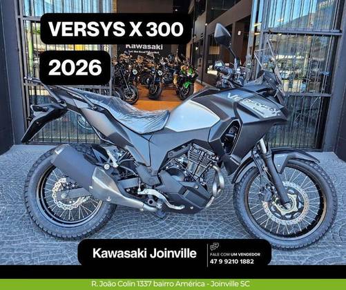 KAWASAKI VERSYS ABS 