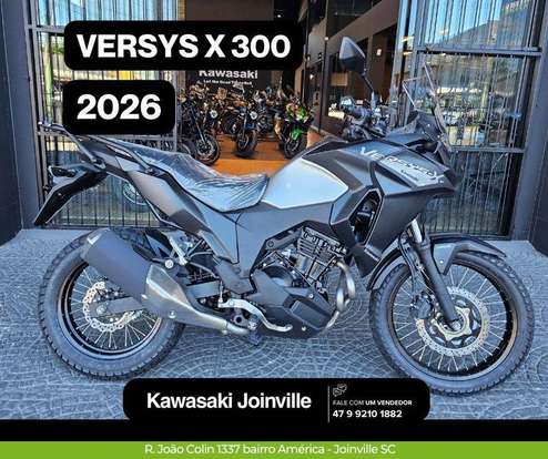 KAWASAKI-VERSYS ABS-2026