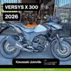 KAWASAKI VERSYS ABS KAWASAKI VERSYS ABS