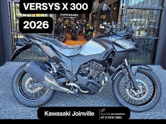 KAWASAKI-VERSYS ABS KAWASAKI-VERSYS ABS-2026