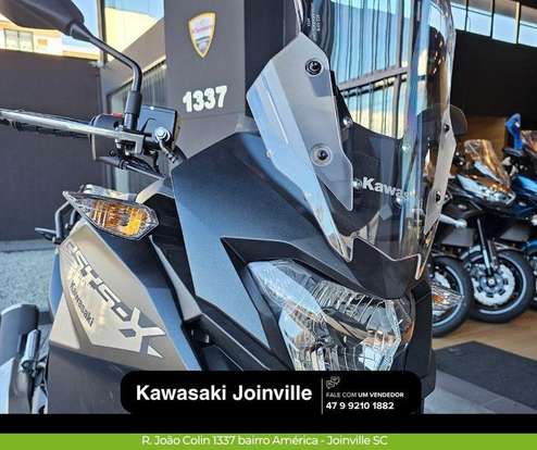 KAWASAKI-VERSYS ABS-2026