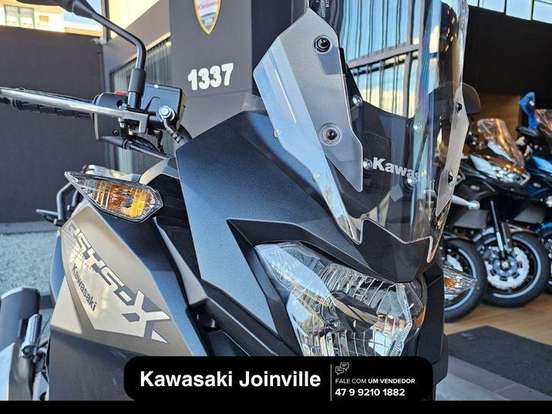KAWASAKI-VERSYS ABS KAWASAKI-VERSYS ABS-2026