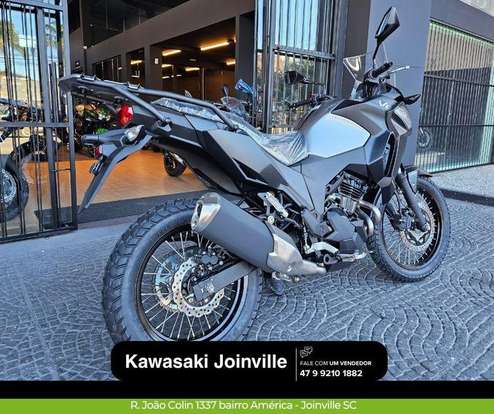 KAWASAKI-VERSYS ABS-2026