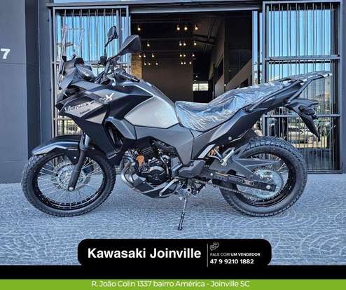 KAWASAKI-VERSYS ABS-2026