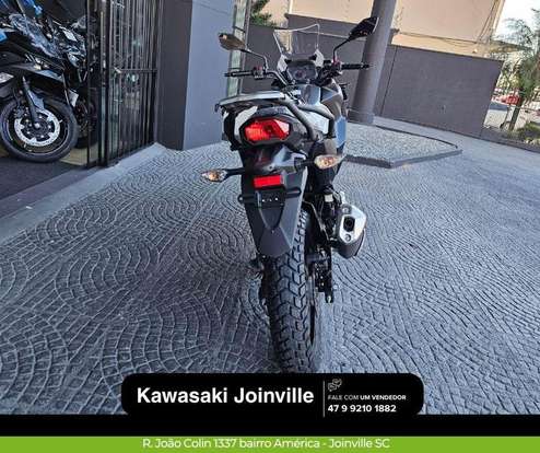 KAWASAKI-VERSYS ABS-2026