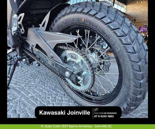 KAWASAKI-VERSYS ABS-2026