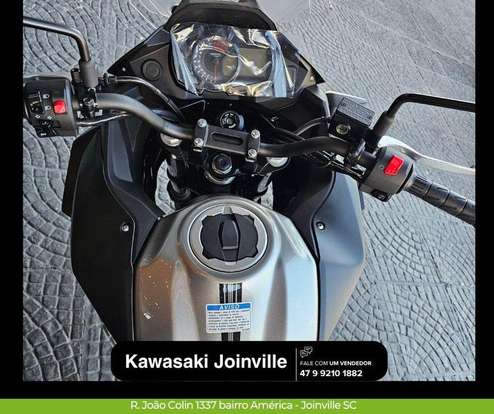 KAWASAKI-VERSYS ABS-2026