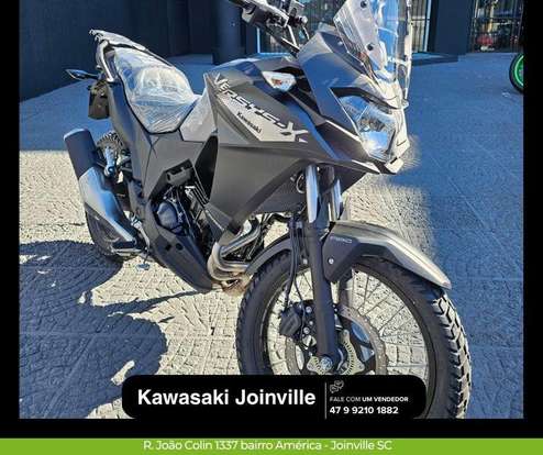 KAWASAKI-VERSYS ABS-2026