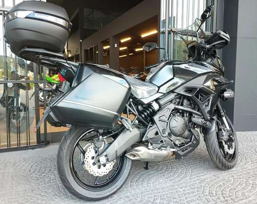 KAWASAKI-VERSYS TOURER ABS-2026