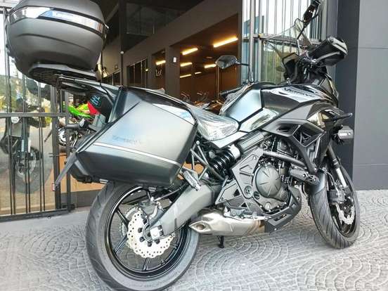 KAWASAKI-VERSYS TOURER ABS KAWASAKI-VERSYS TOURER ABS-2026