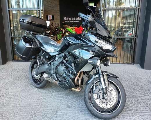 KAWASAKI-VERSYS TOURER ABS-2026