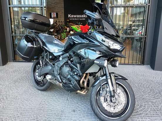 KAWASAKI-VERSYS TOURER ABS KAWASAKI-VERSYS TOURER ABS-2026