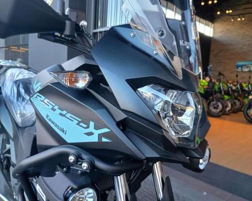 KAWASAKI-VERSYS-X 300 TOURER ABS-2026