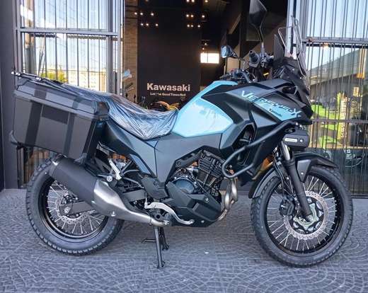 KAWASAKI-VERSYS-X 300 TOURER ABS-2026