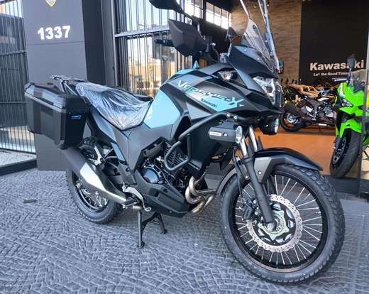 KAWASAKI-VERSYS-X 300 TOURER ABS-2026